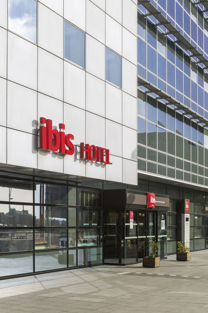 Hotel ibis Rennes Centre Gare Sud Extérieur photo